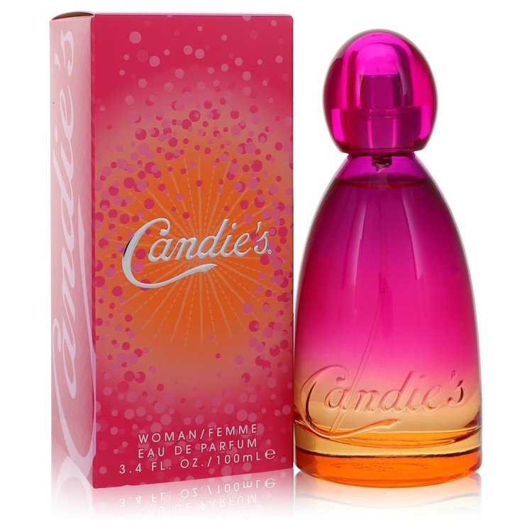 Candies by Liz Claiborne Eau De Parfum Spray 3.4 oz Candies by Liz Claiborne Eau De Parfum Spray 3.4 oz